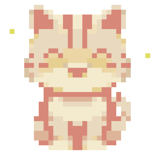 Lumi, happy